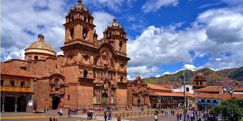  Visite de la ville de Cusco demi-journée (Musée Qoricancha, Qenqo, Puka Pukara, Tambomachay et Sacsayhuaman) - Local Trekkers Pérou; - Local Trekkers Peru